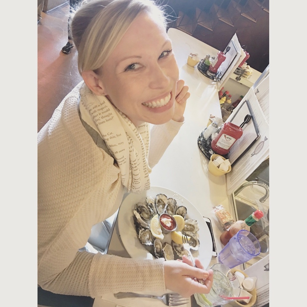 Meet your Posher, Rachel